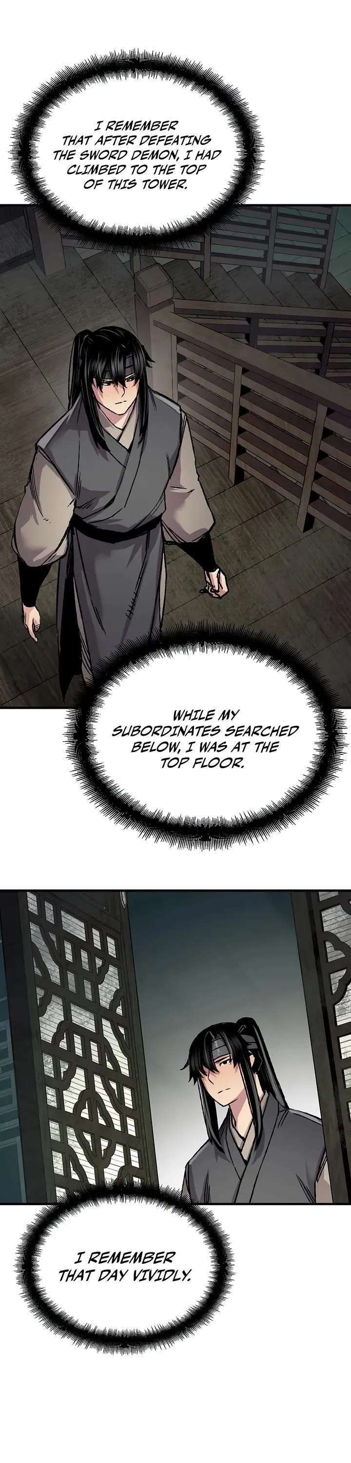 Reborn as the Heavenly Demon Chapter 93 page 51 - Chapter 93