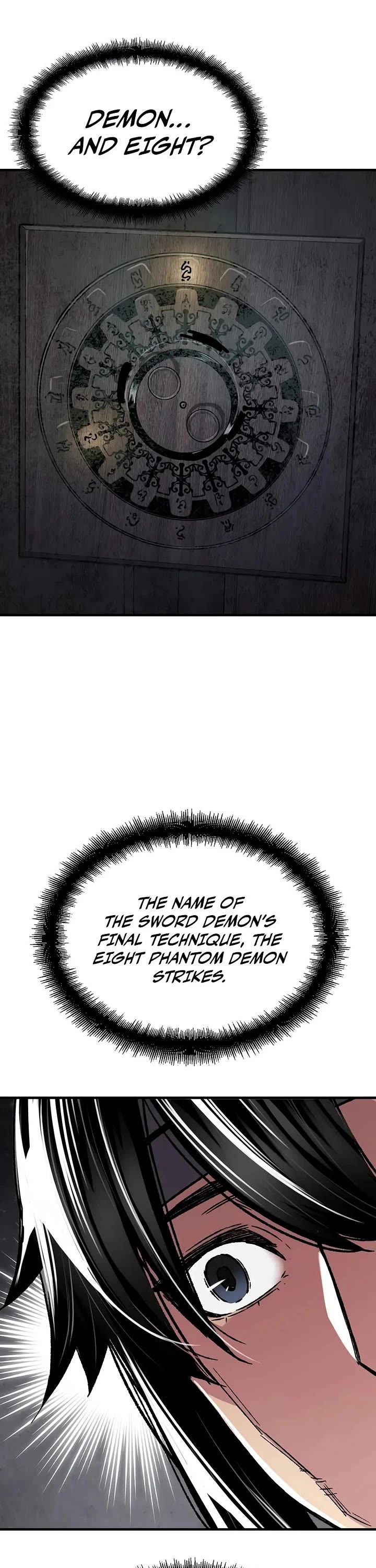 Reborn as the Heavenly Demon Chapter 93 page 57 - Chapter 93