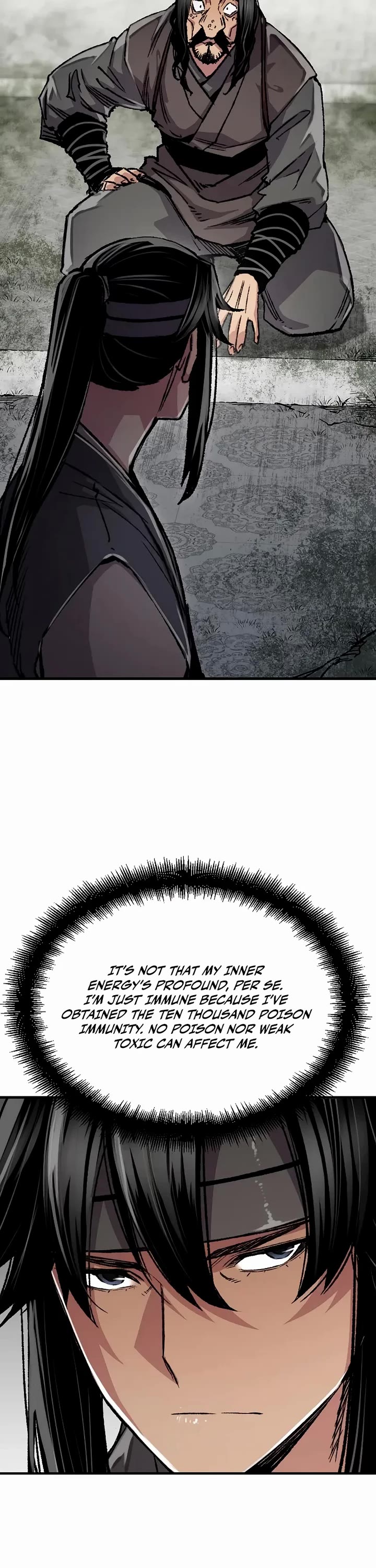 Reborn as the Heavenly Demon Chapter 94 page 12 - Chapter 94