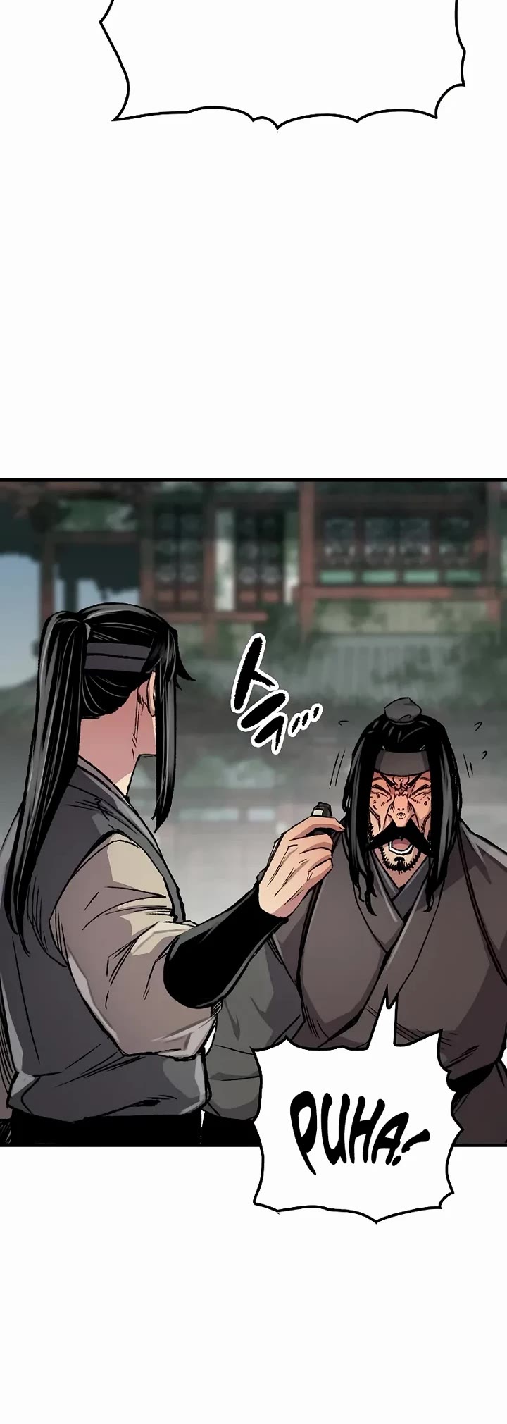 Reborn as the Heavenly Demon Chapter 94 page 35 - Chapter 94