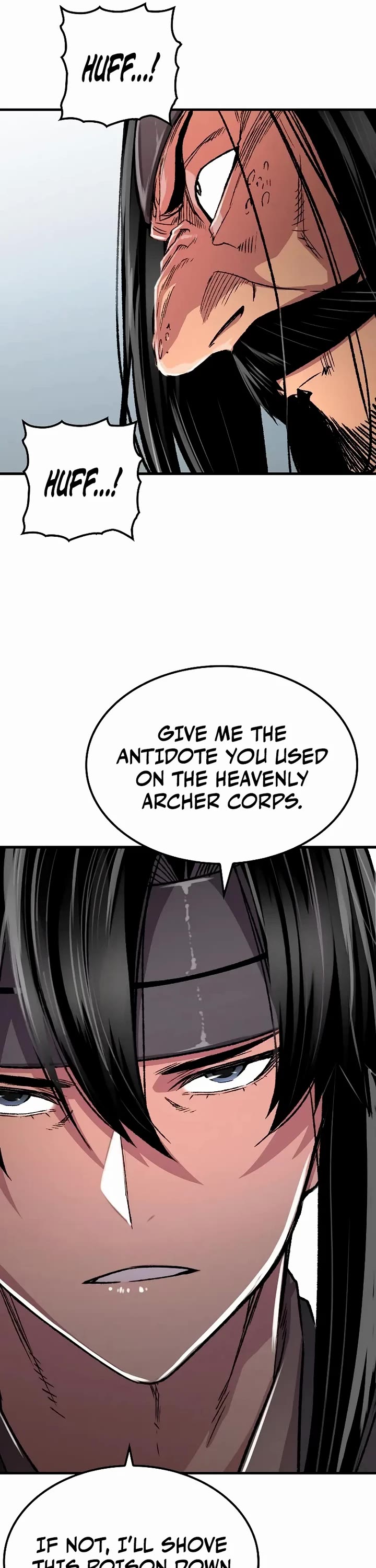 Reborn as the Heavenly Demon Chapter 94 page 36 - Chapter 94