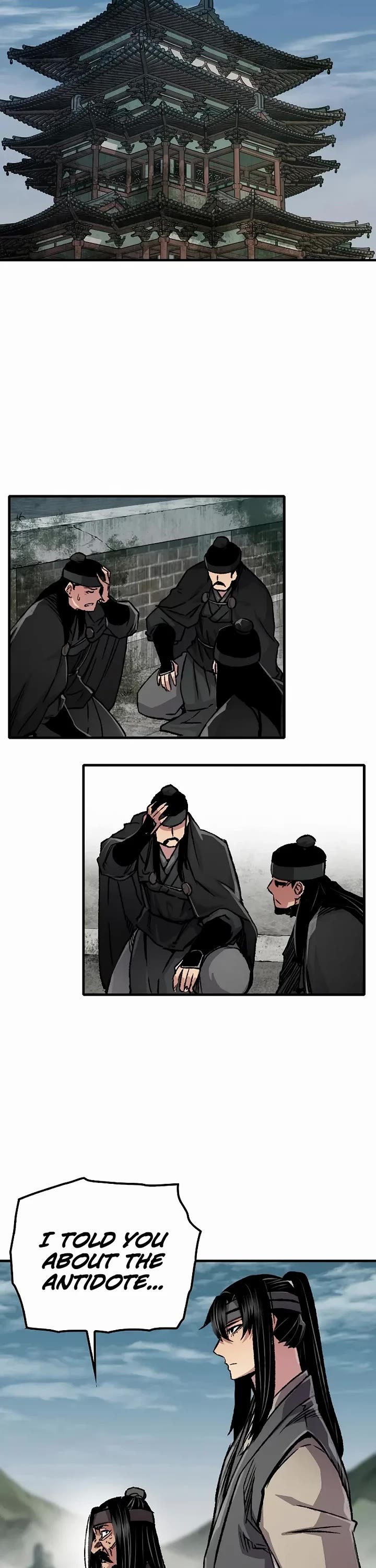 Reborn as the Heavenly Demon Chapter 94 page 38 - Chapter 94