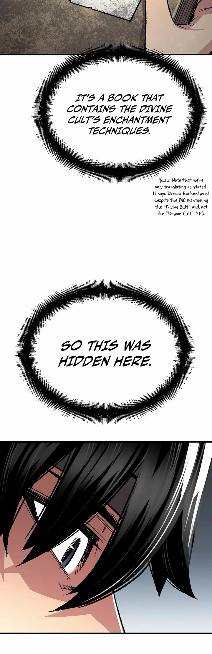 Reborn as the Heavenly Demon Chapter 94 page 4 - Chapter 94