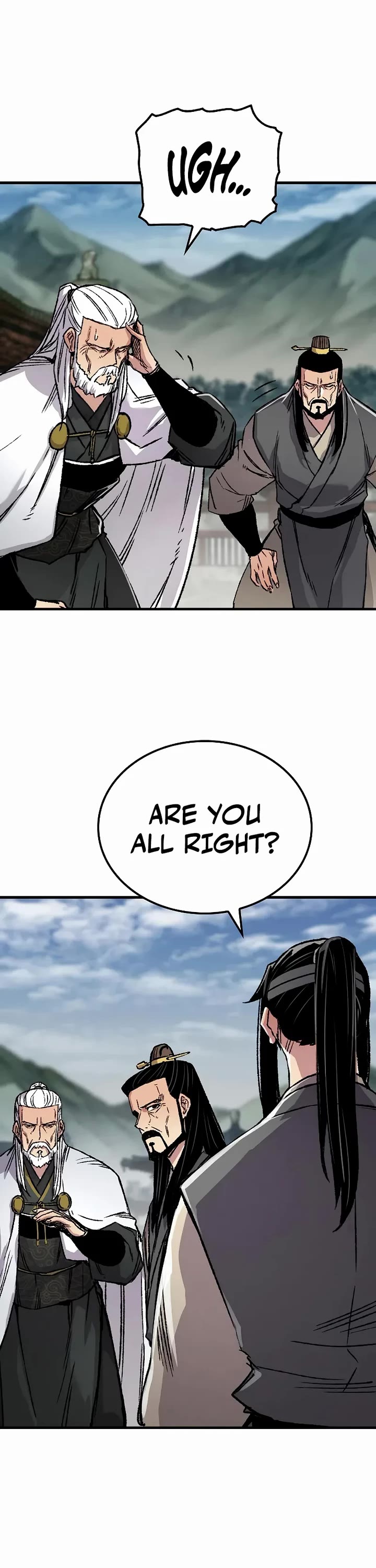 Reborn as the Heavenly Demon Chapter 94 page 42 - Chapter 94