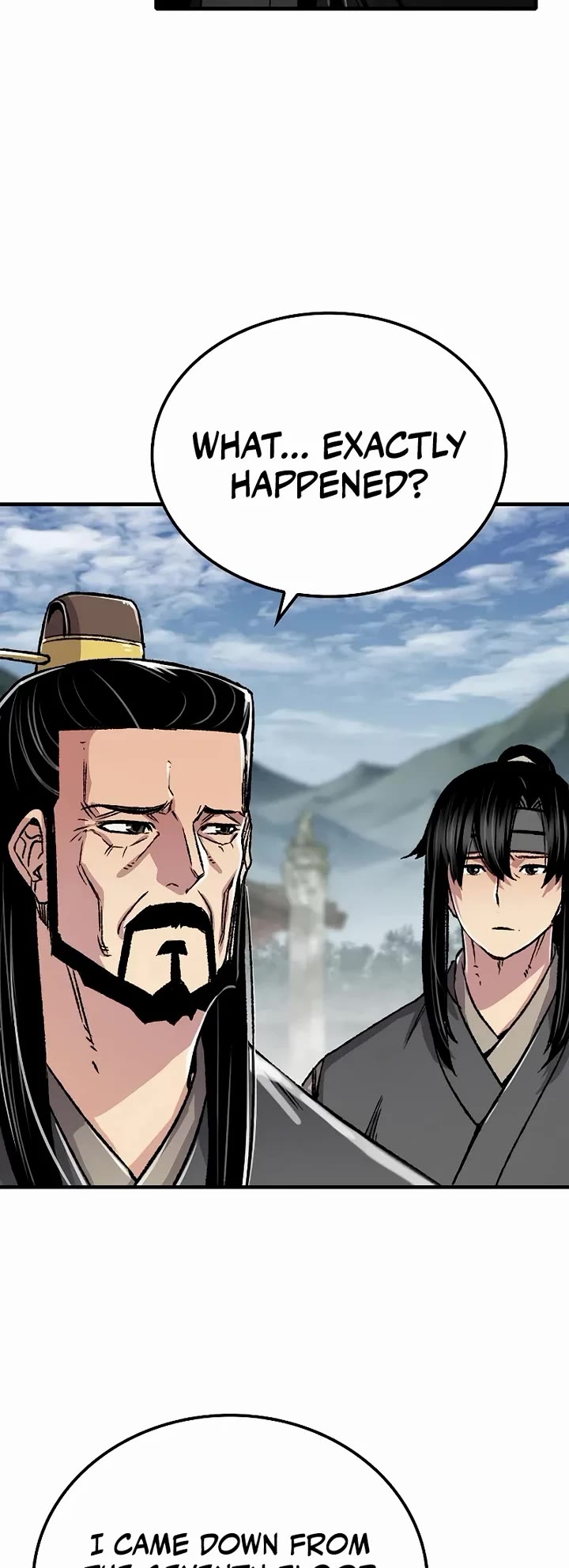 Reborn as the Heavenly Demon Chapter 94 page 44 - Chapter 94