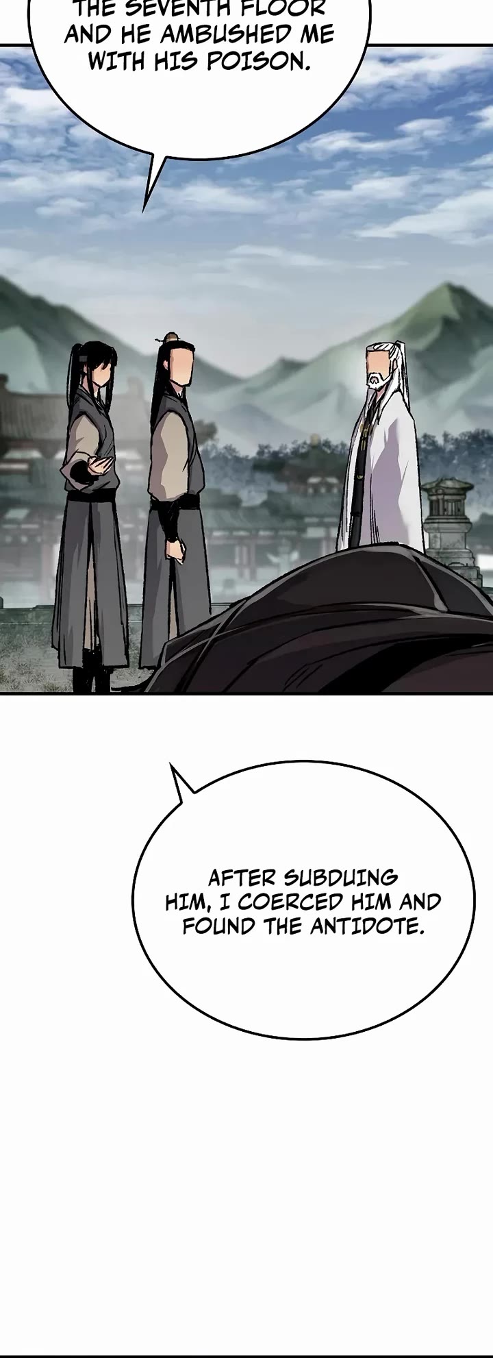 Reborn as the Heavenly Demon Chapter 94 page 45 - Chapter 94