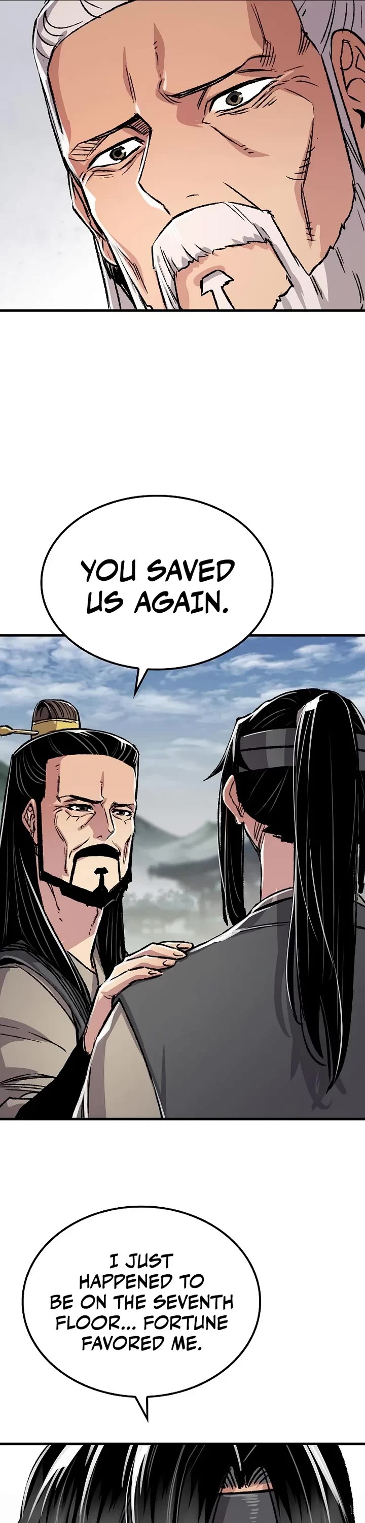 Reborn as the Heavenly Demon Chapter 94 page 46 - Chapter 94