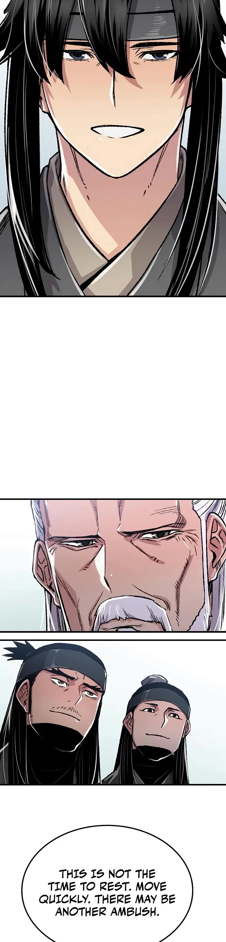 Reborn as the Heavenly Demon Chapter 94 page 47 - Chapter 94