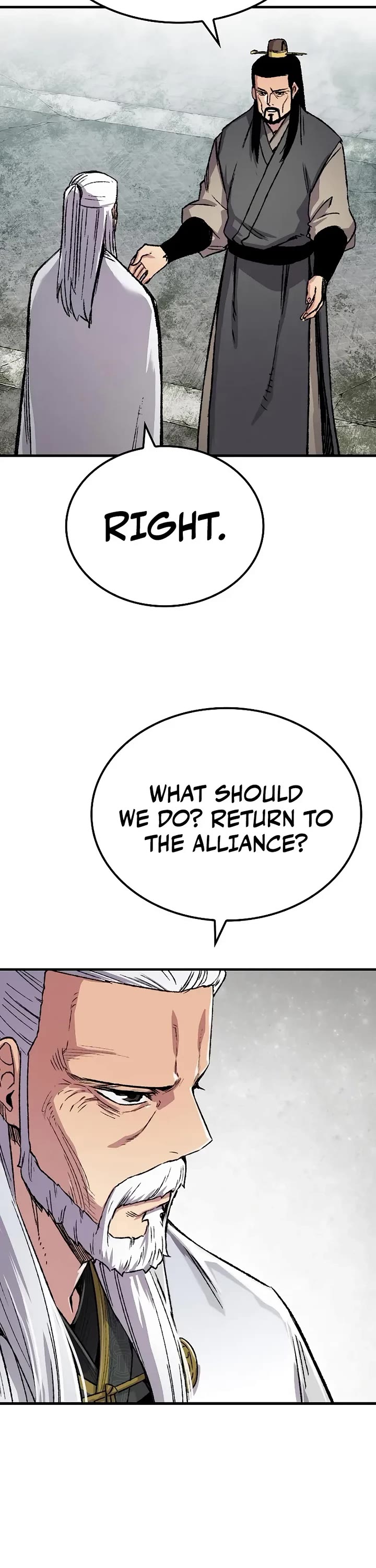 Reborn as the Heavenly Demon Chapter 94 page 48 - Chapter 94