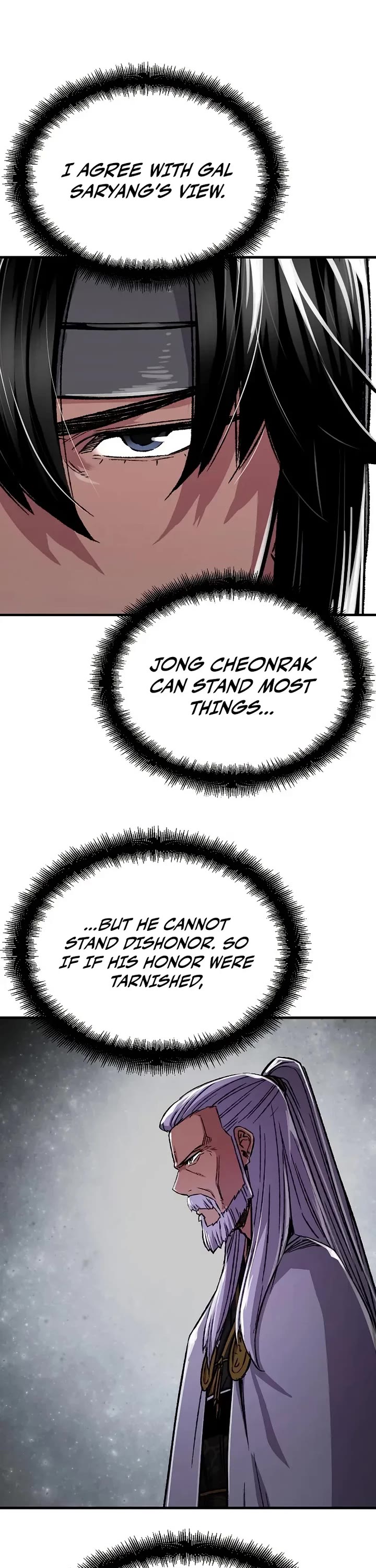 Reborn as the Heavenly Demon Chapter 94 page 57 - Chapter 94