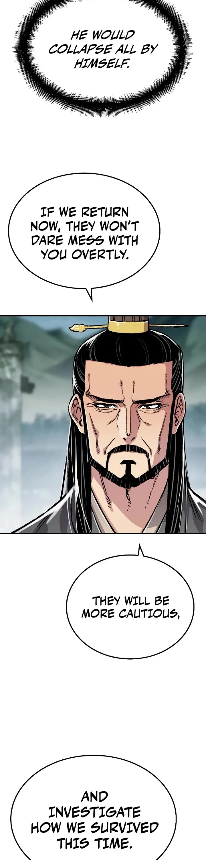 Reborn as the Heavenly Demon Chapter 94 page 58 - Chapter 94