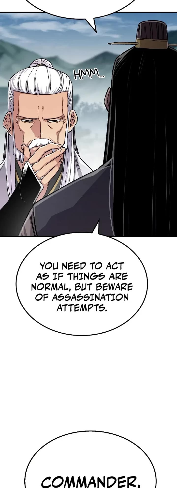 Reborn as the Heavenly Demon Chapter 94 page 59 - Chapter 94