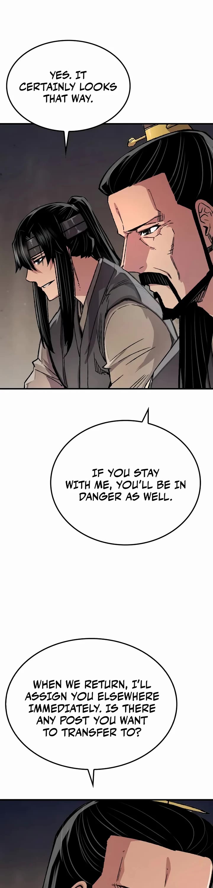 Reborn as the Heavenly Demon Chapter 95 page 11 - Chapter 95