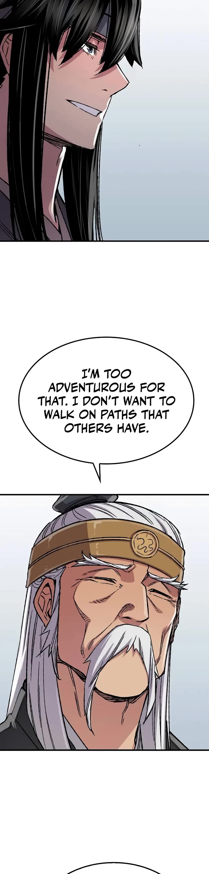 Reborn as the Heavenly Demon Chapter 95 page 33 - Chapter 95