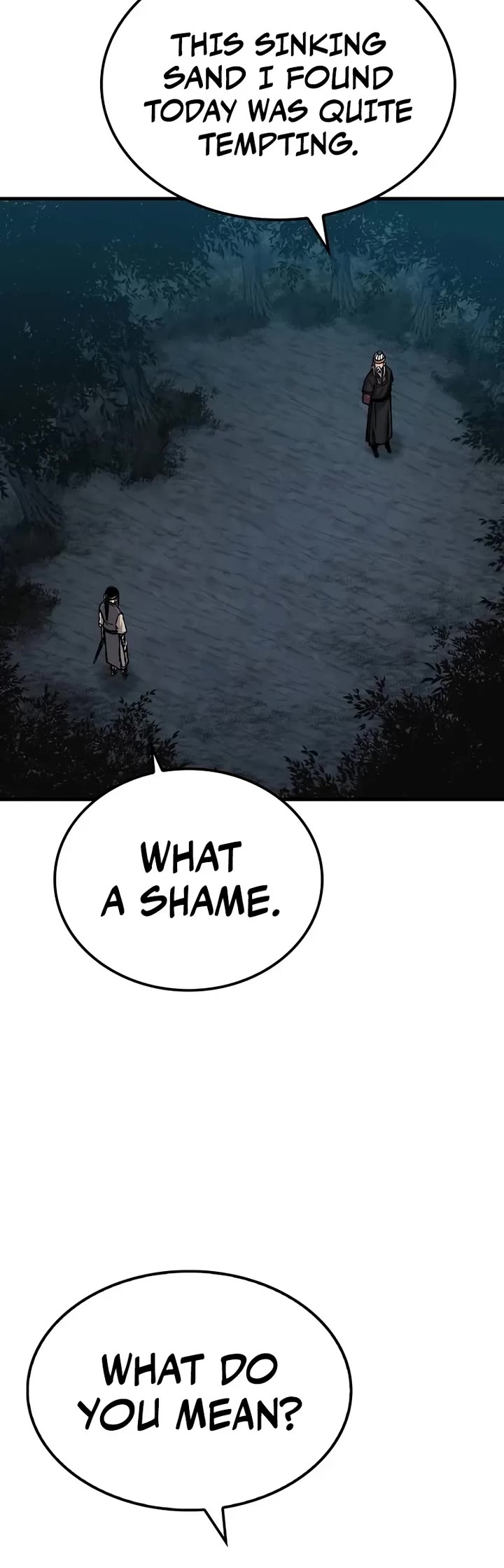 Reborn as the Heavenly Demon Chapter 95 page 35 - Chapter 95