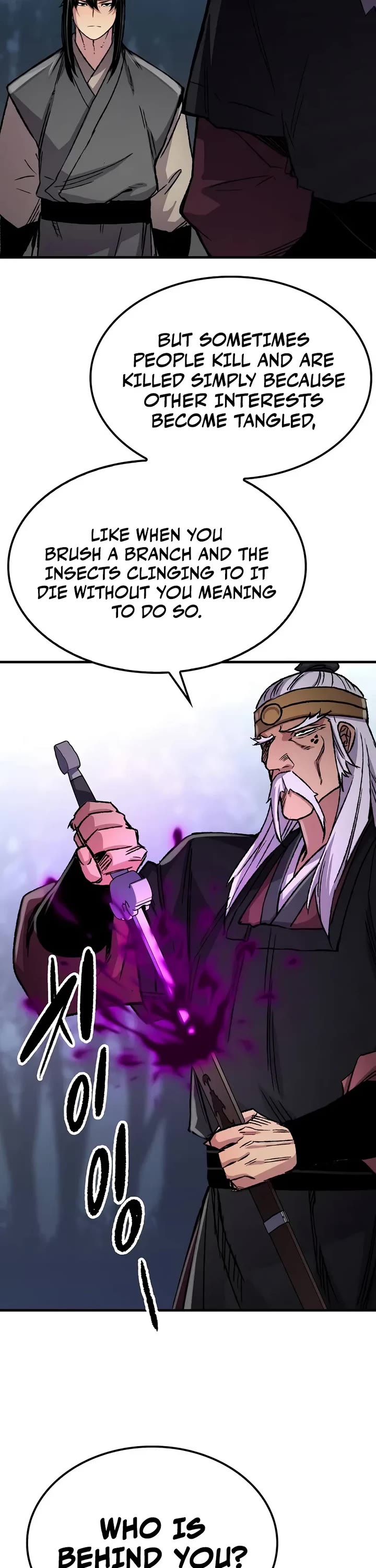 Reborn as the Heavenly Demon Chapter 95 page 43 - Chapter 95