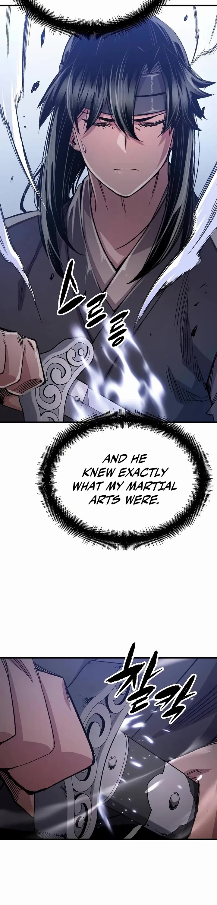 Reborn as the Heavenly Demon Chapter 96 page 17 - Chapter 96
