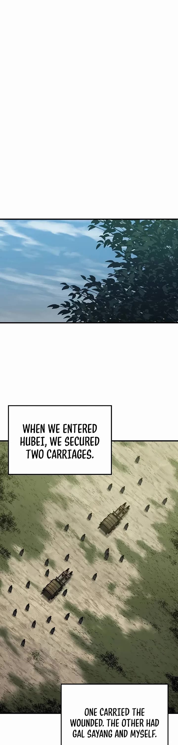 Reborn as the Heavenly Demon Chapter 96 page 18 - Chapter 96