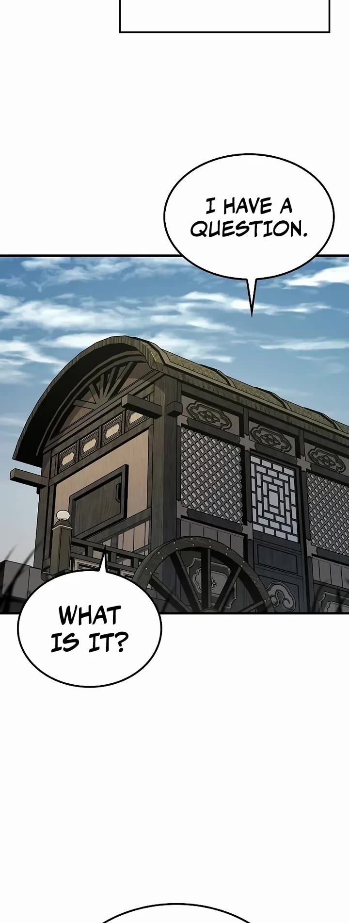 Reborn as the Heavenly Demon Chapter 96 page 19 - Chapter 96