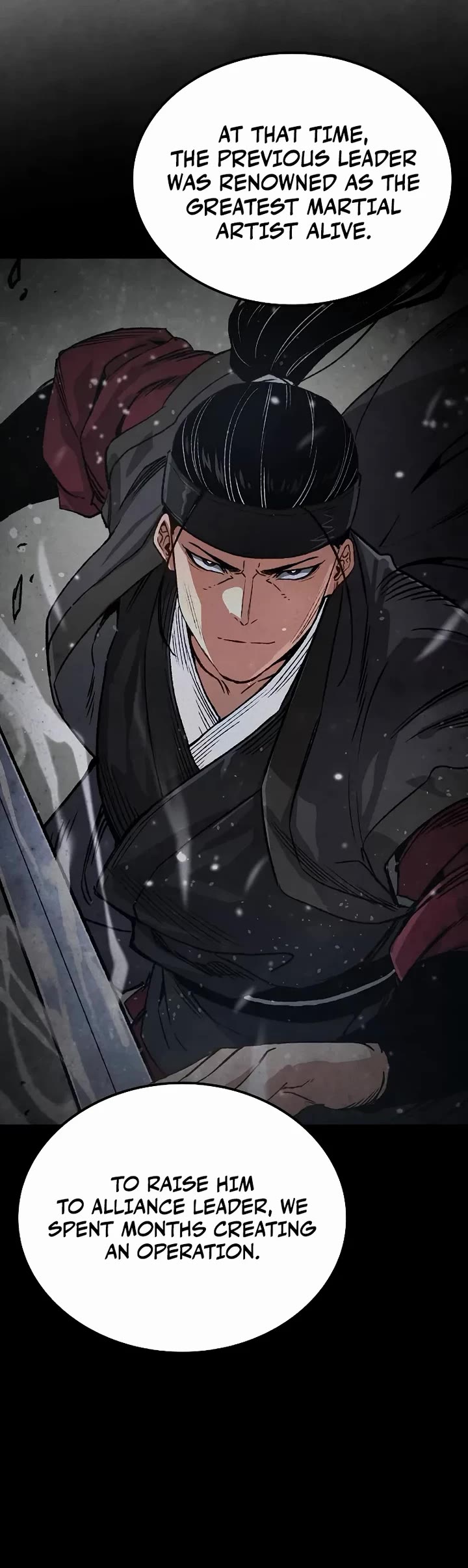 Reborn as the Heavenly Demon Chapter 96 page 23 - Chapter 96