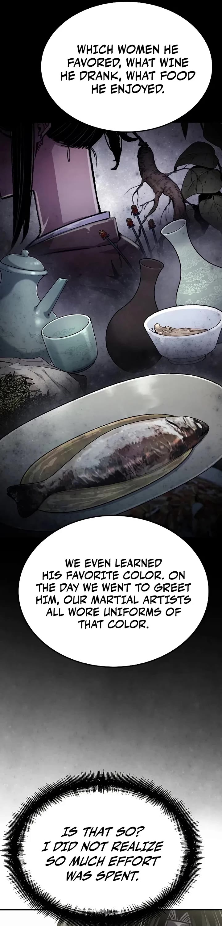 Reborn as the Heavenly Demon Chapter 96 page 25 - Chapter 96