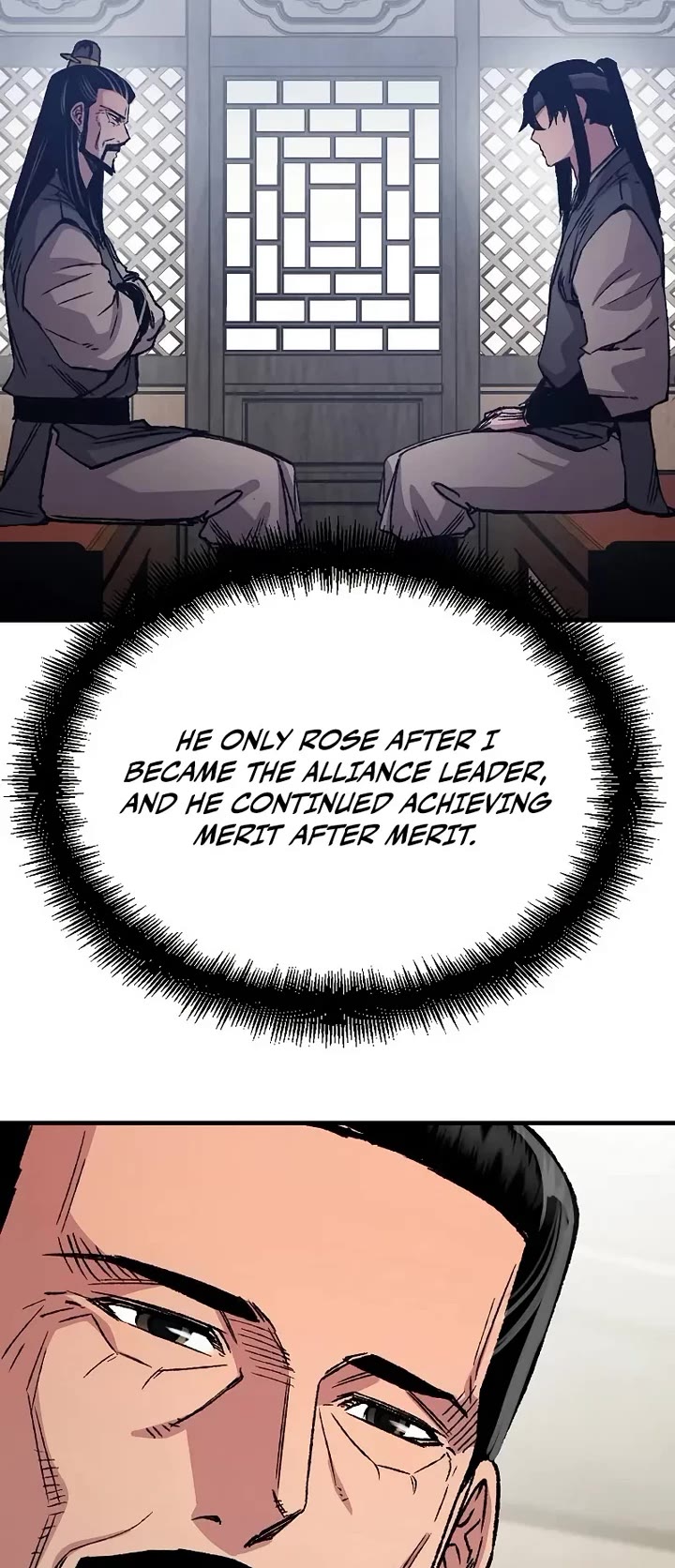 Reborn as the Heavenly Demon Chapter 96 page 28 - Chapter 96