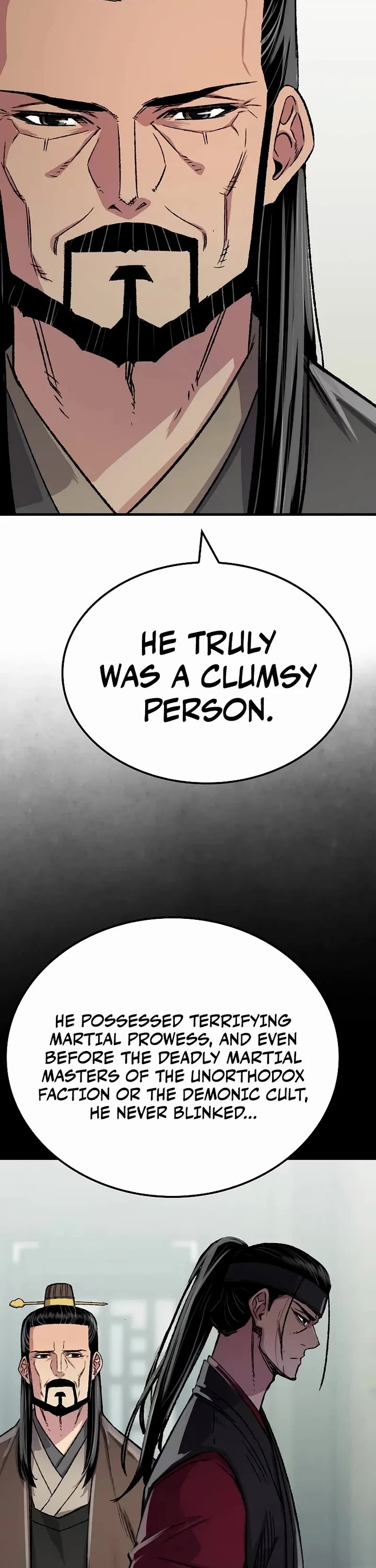 Reborn as the Heavenly Demon Chapter 96 page 32 - Chapter 96