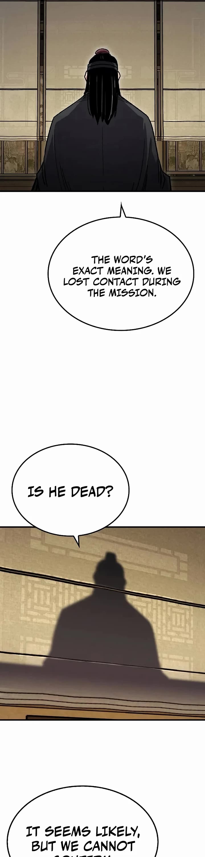 Reborn as the Heavenly Demon Chapter 96 page 40 - Chapter 96
