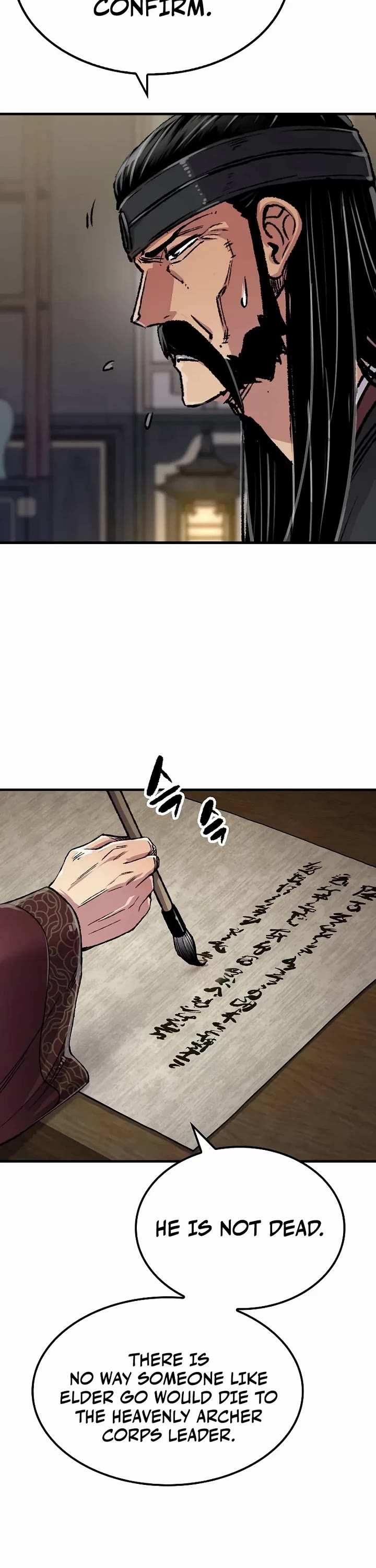Reborn as the Heavenly Demon Chapter 96 page 41 - Chapter 96