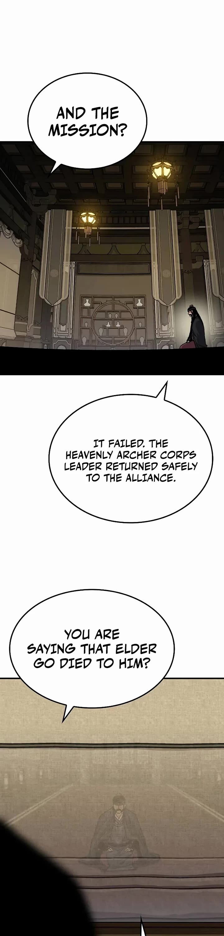 Reborn as the Heavenly Demon Chapter 96 page 42 - Chapter 96