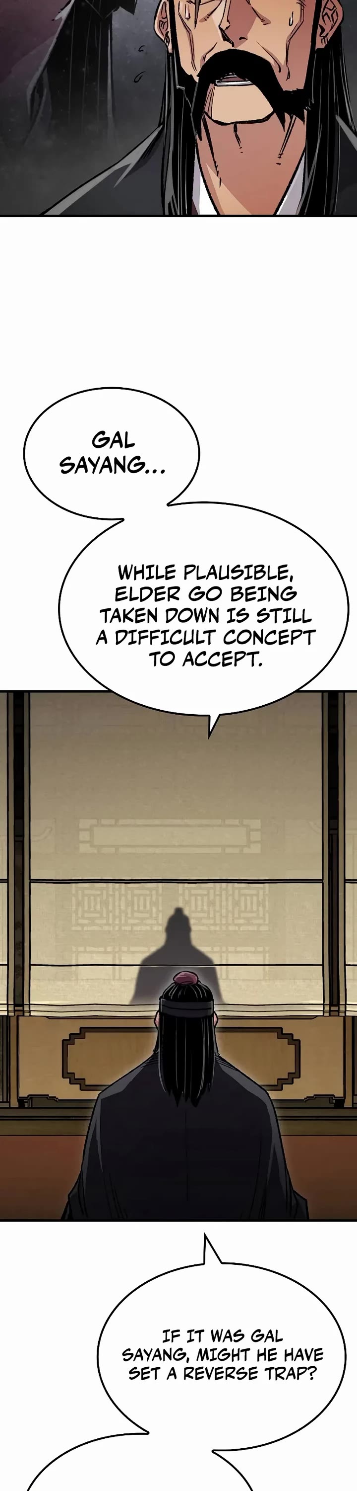 Reborn as the Heavenly Demon Chapter 96 page 46 - Chapter 96