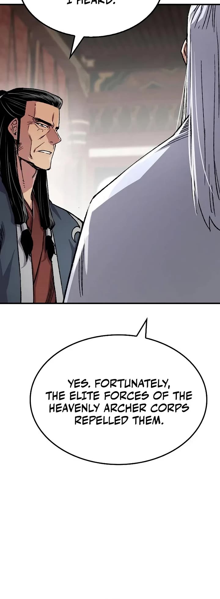Reborn as the Heavenly Demon Chapter 96 page 54 - Chapter 96