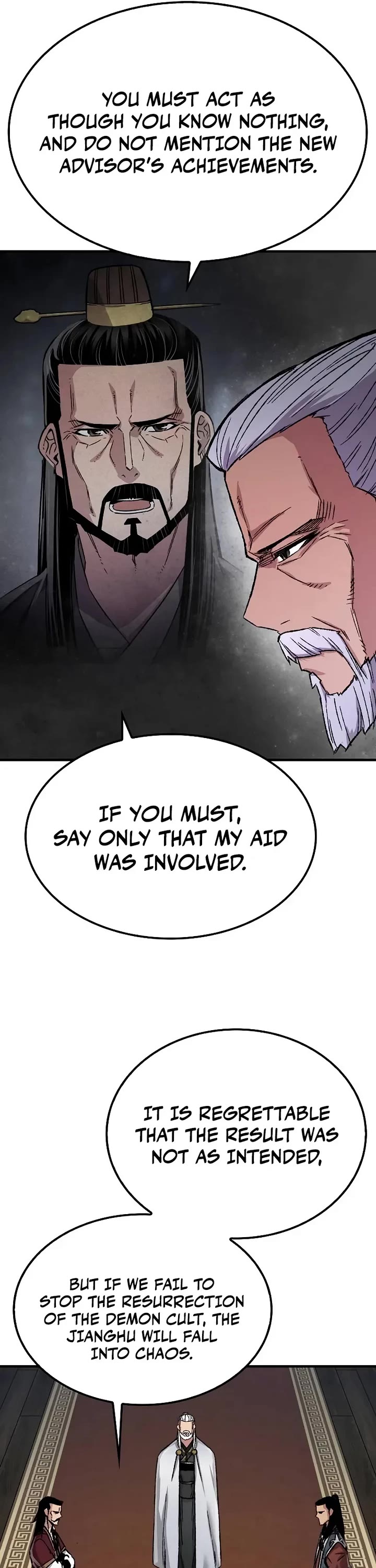 Reborn as the Heavenly Demon Chapter 96 page 55 - Chapter 96