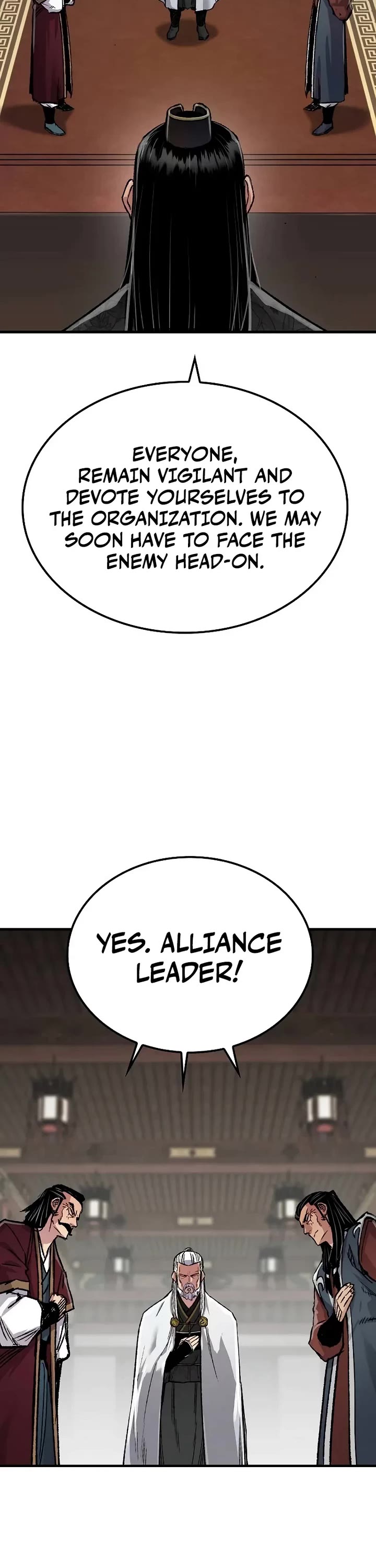Reborn as the Heavenly Demon Chapter 96 page 56 - Chapter 96