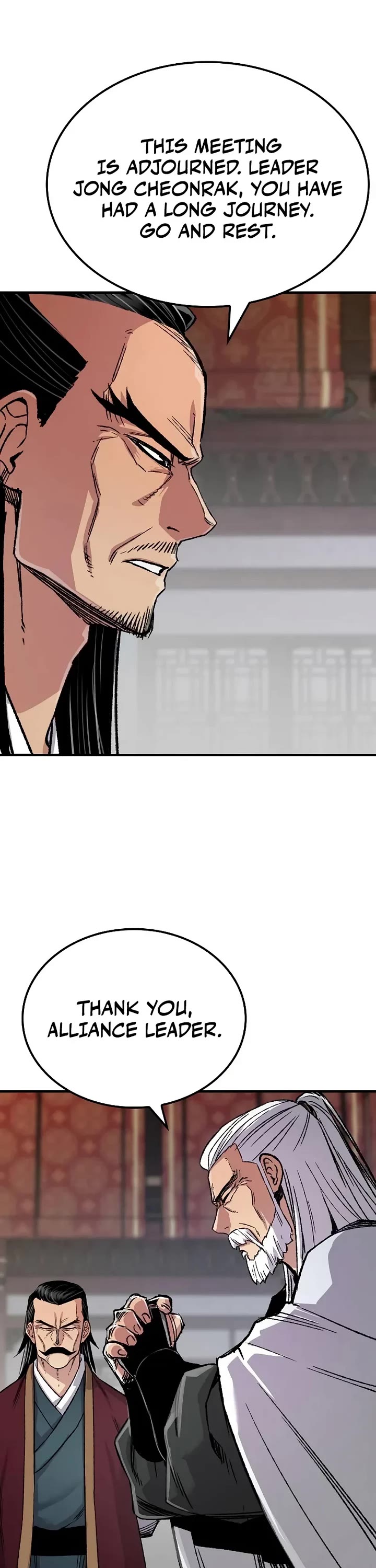 Reborn as the Heavenly Demon Chapter 96 page 57 - Chapter 96