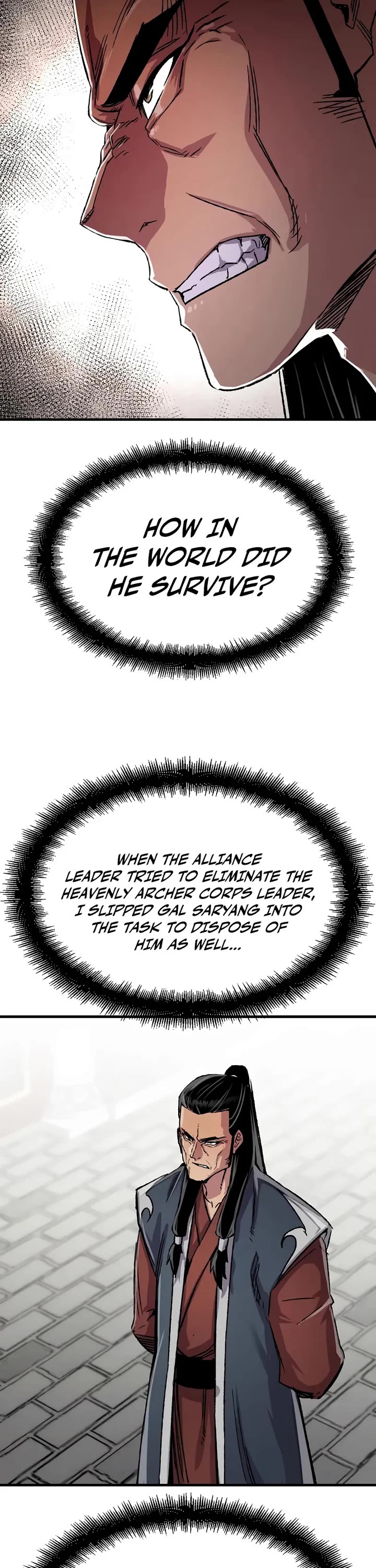 Reborn as the Heavenly Demon Chapter 97 page 13 - Chapter 97