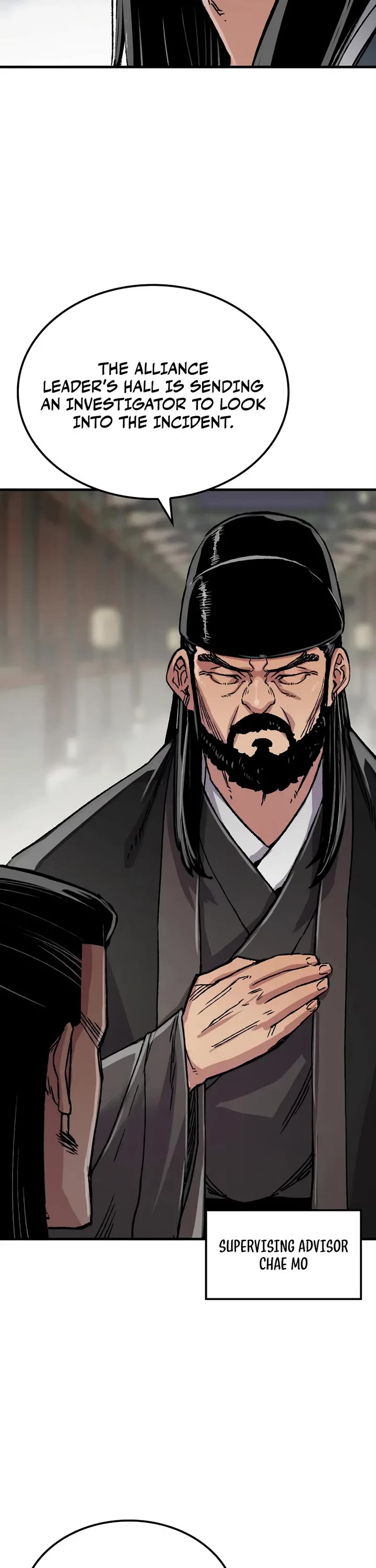 Reborn as the Heavenly Demon Chapter 97 page 17 - Chapter 97