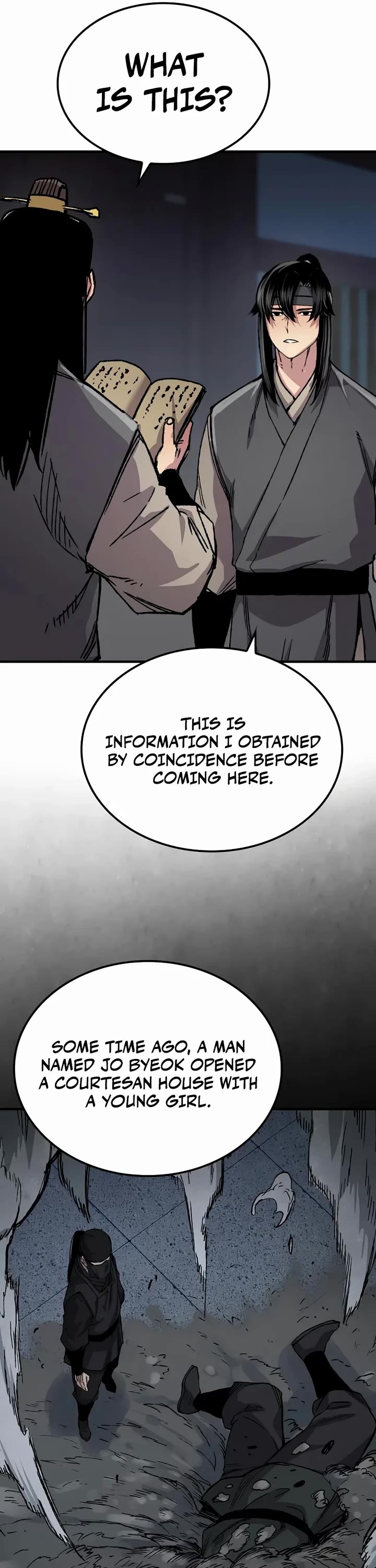 Reborn as the Heavenly Demon Chapter 97 page 31 - Chapter 97