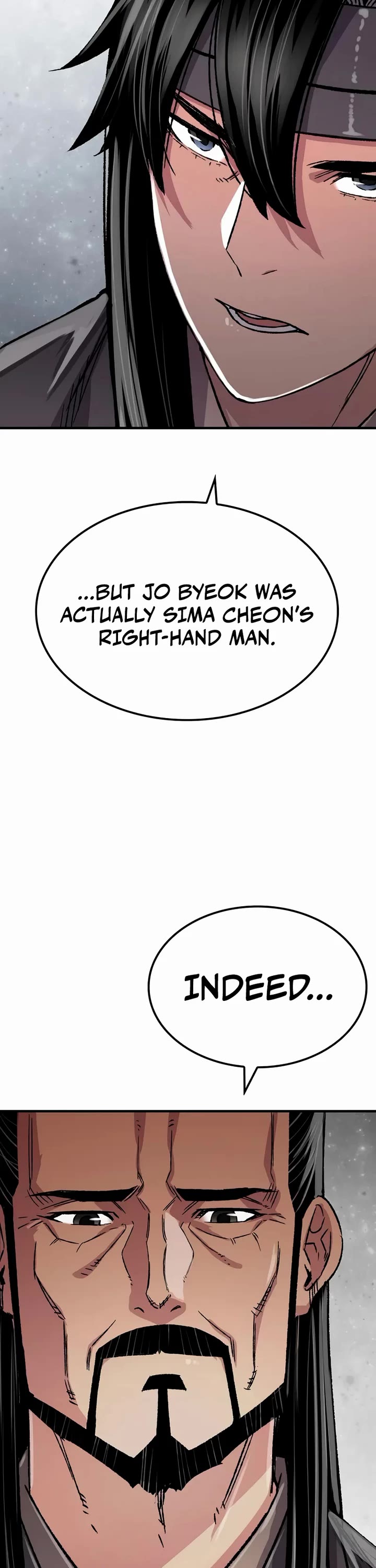 Reborn as the Heavenly Demon Chapter 97 page 33 - Chapter 97