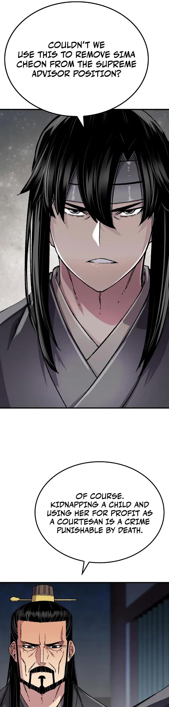 Reborn as the Heavenly Demon Chapter 97 page 36 - Chapter 97
