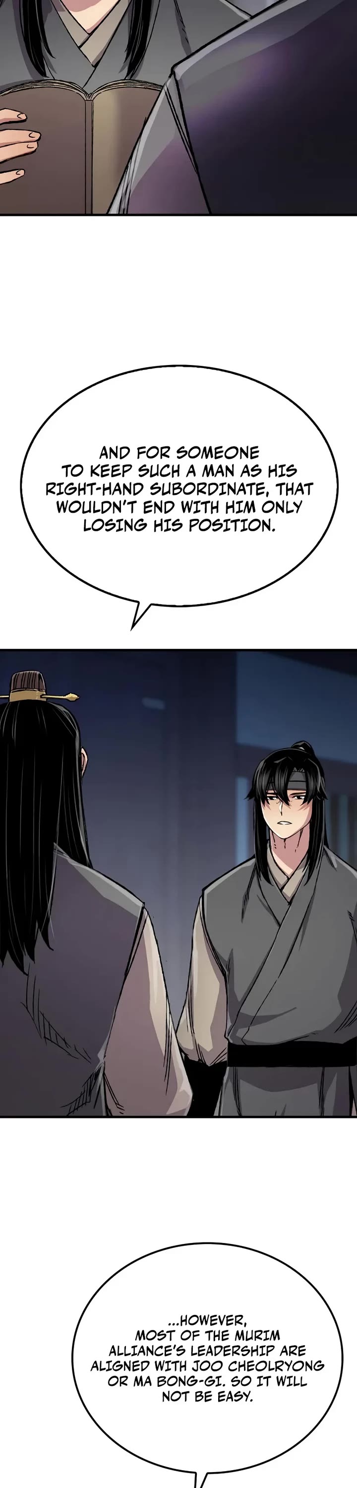 Reborn as the Heavenly Demon Chapter 97 page 37 - Chapter 97
