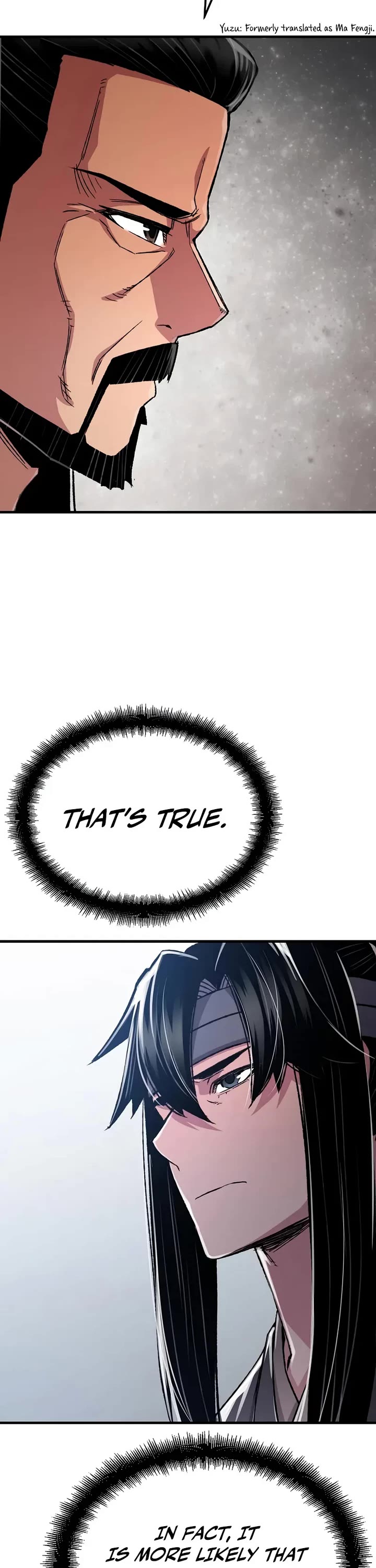 Reborn as the Heavenly Demon Chapter 97 page 38 - Chapter 97