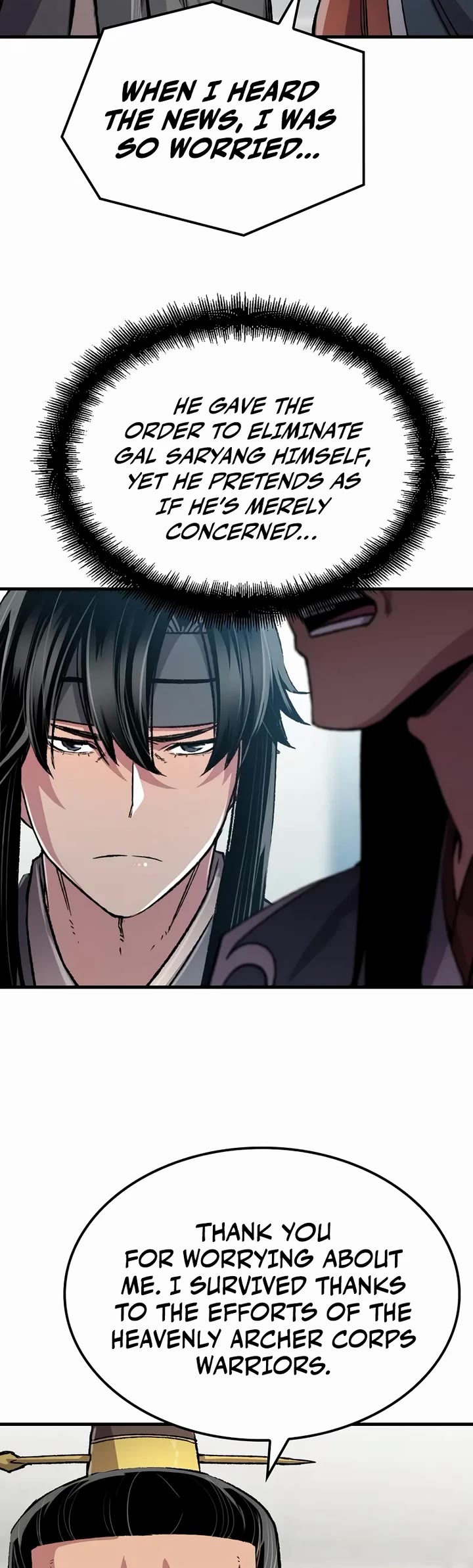 Reborn as the Heavenly Demon Chapter 97 page 4 - Chapter 97