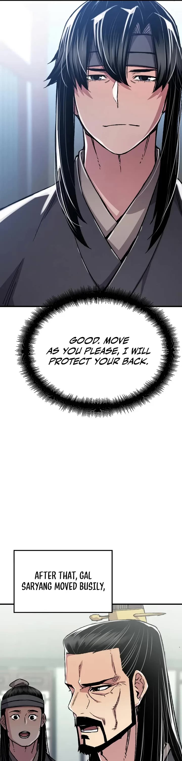 Reborn as the Heavenly Demon Chapter 97 page 41 - Chapter 97