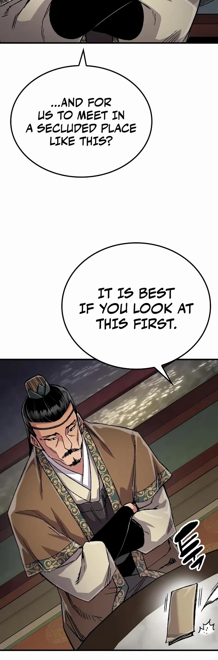 Reborn as the Heavenly Demon Chapter 97 page 50 - Chapter 97