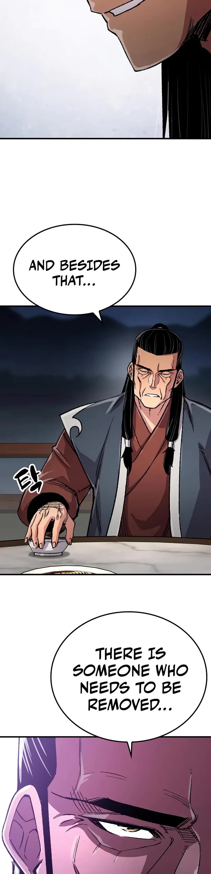 Reborn as the Heavenly Demon Chapter 97 page 54 - Chapter 97