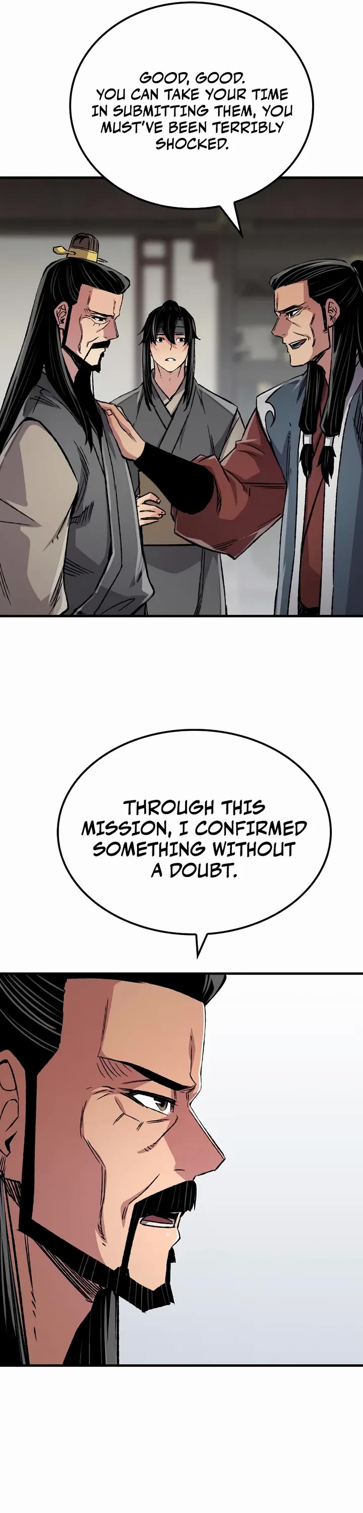 Reborn as the Heavenly Demon Chapter 97 page 6 - Chapter 97