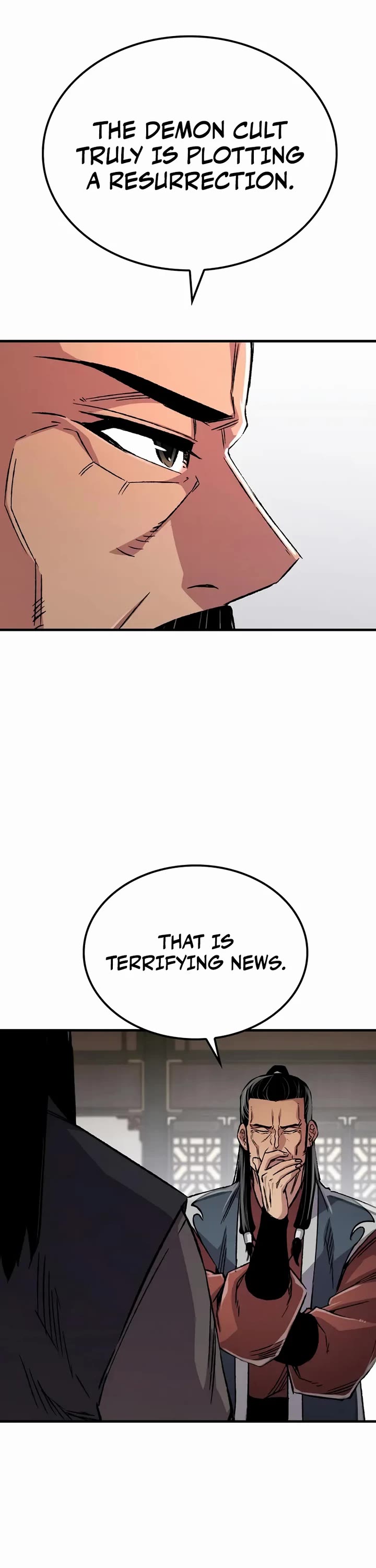 Reborn as the Heavenly Demon Chapter 97 page 7 - Chapter 97