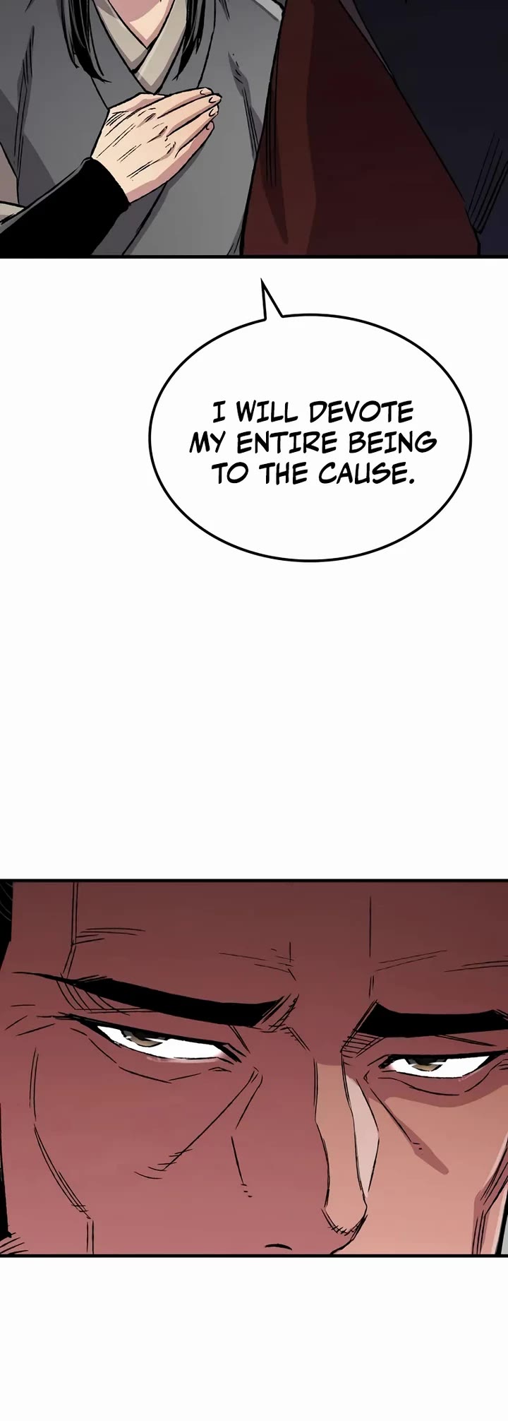 Reborn as the Heavenly Demon Chapter 97 page 9 - Chapter 97