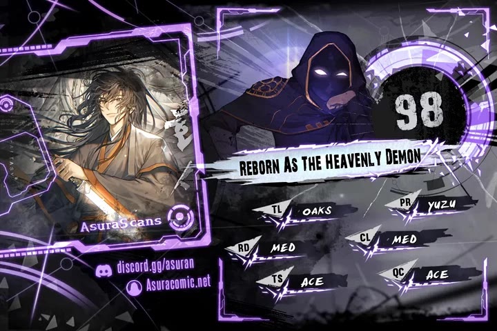 Reborn as the Heavenly Demon Chapter 98 page 1 - Chapter 98